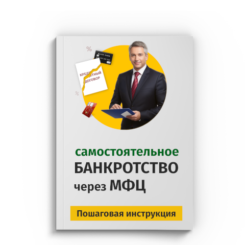 Пошаговая процедура банкротства через МФЦ в Тольятти