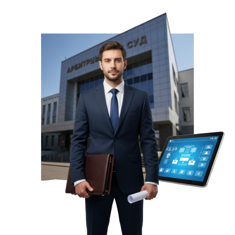 Юрист по арбитражным спорам в Тольятти