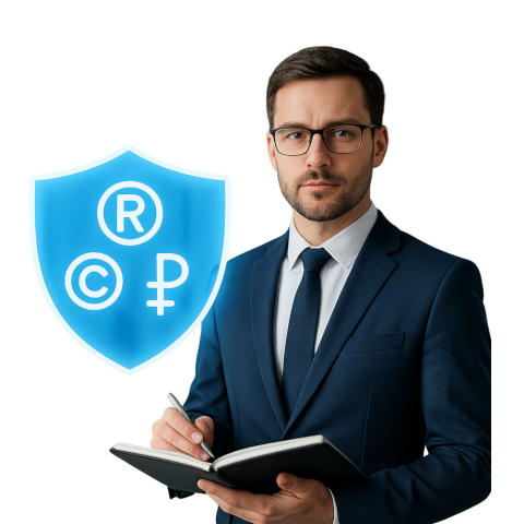 Юрист по защите интеллектуальной собственности в Тольятти